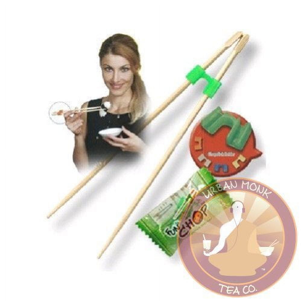 500 Sets FUN CHOP Chopstick Helper FunChop GREAT GIFT