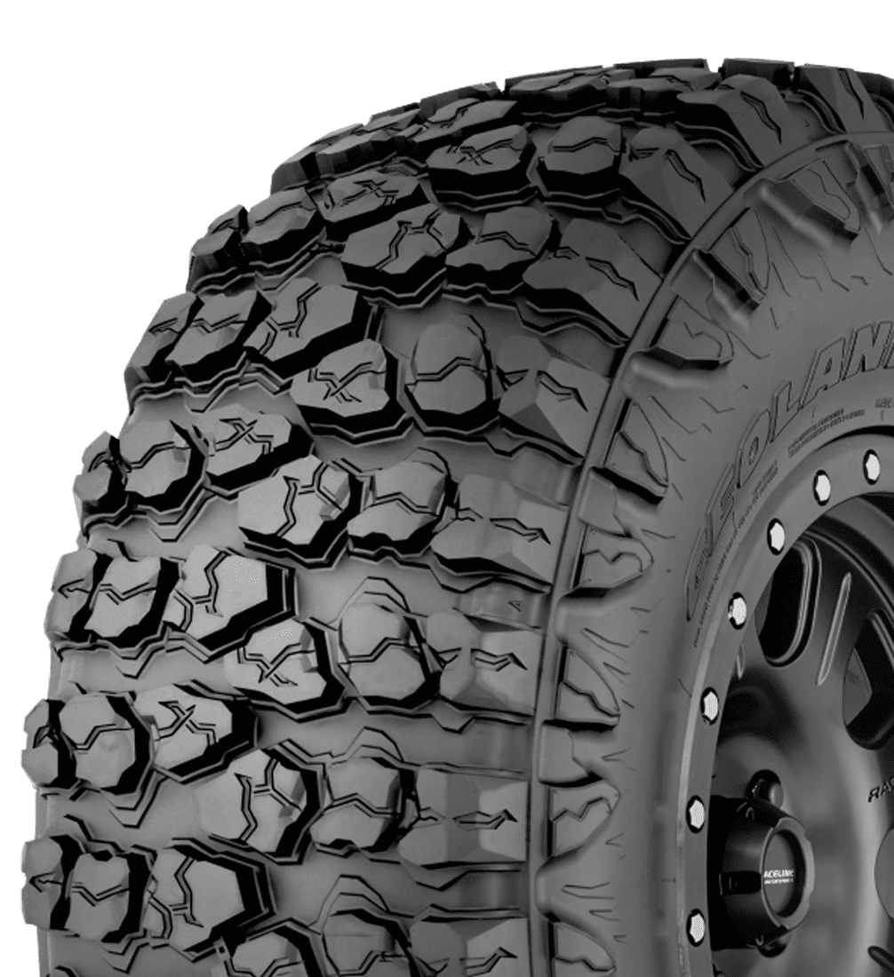 Yokohama geolandar x-mt LT38/13.50R20 128Q bsw all-season tire