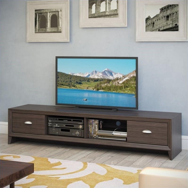 Lakewood Extra Wide TV Stand, for TVs up to 85"