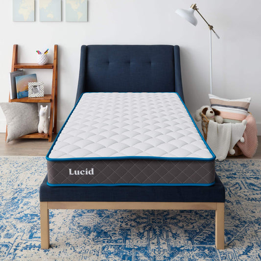 7-inch Firm Bonnell Spring Mattress - Full