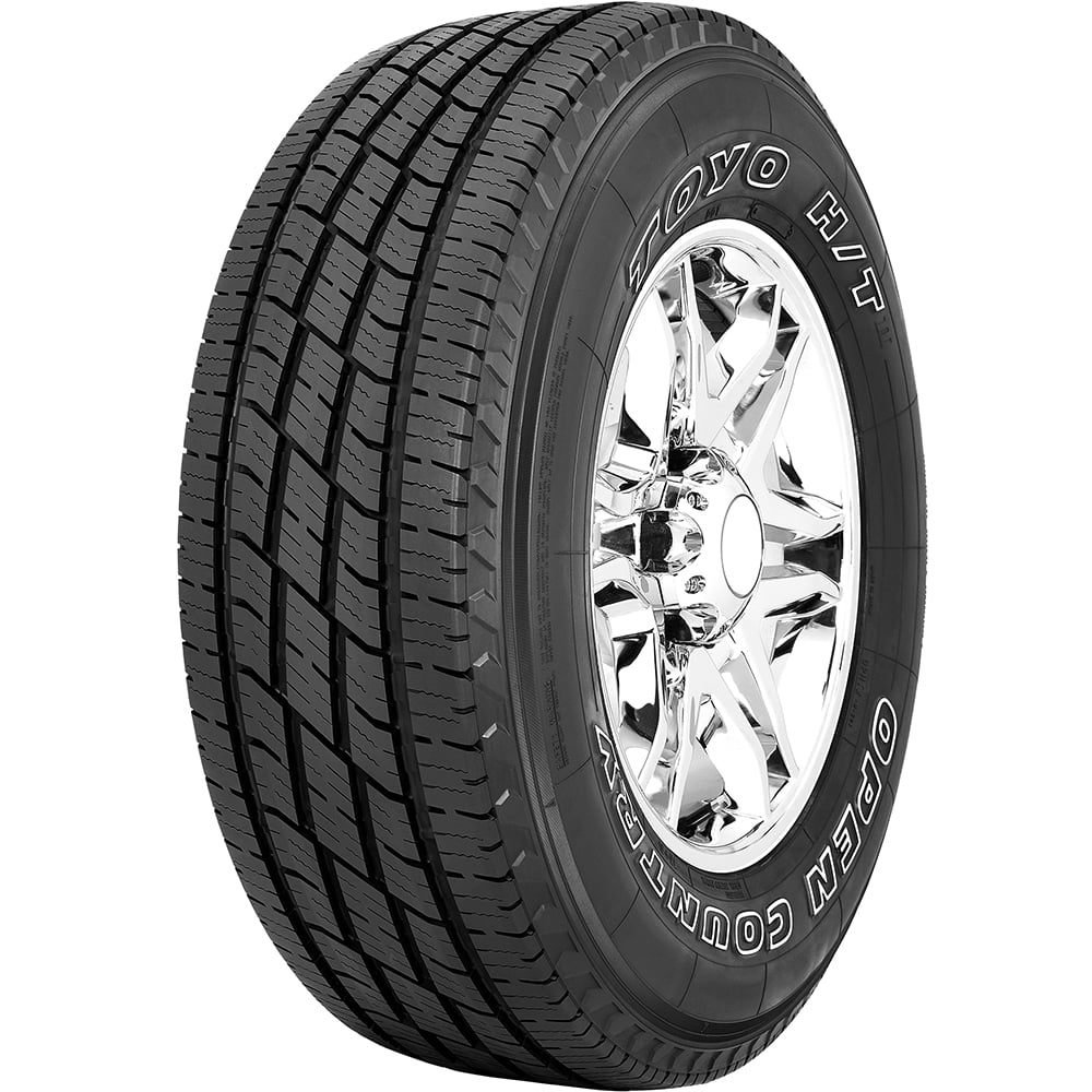 235/70R16 Toyo Open Country H/T II 109T XL/4 Ply White Letter Tire