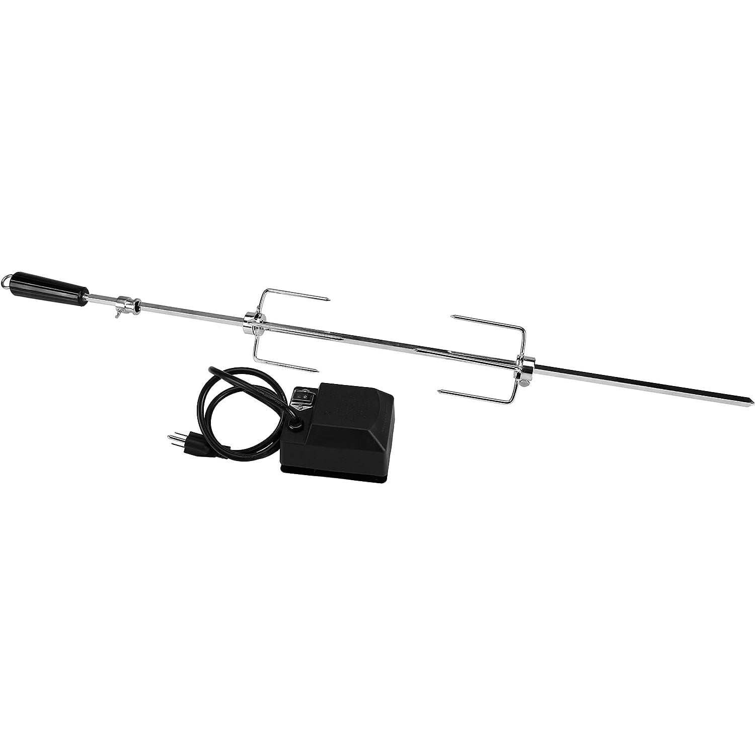 HTYSUPPLY 97222 4-Burner Rotisserie Kit