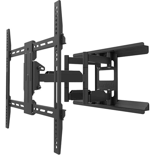 Full-Motion TV Wall Mount for Most 34" - 65" TVs - Extends 17"