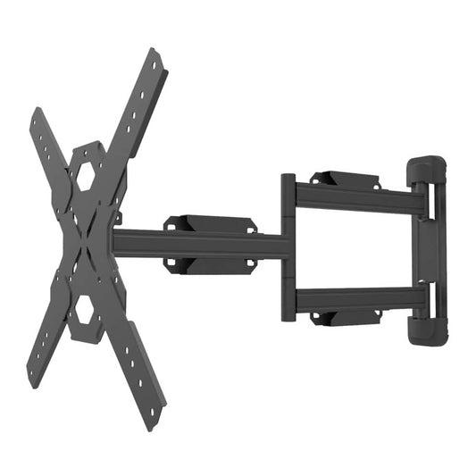 Full-Motion TV Wall Mount for Most 30" - 70" TVs - Extends 27.6"