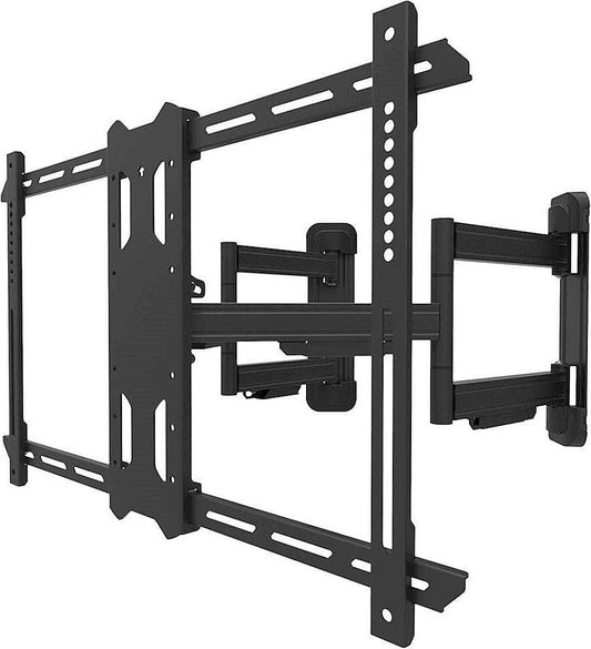 Full-Motion Corner TV Wall Mount for Most 37" - 70" TVs