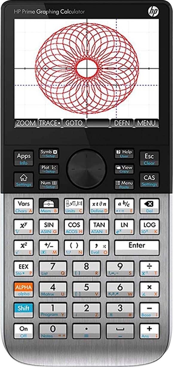 Prime Handheld Graphing Calculator