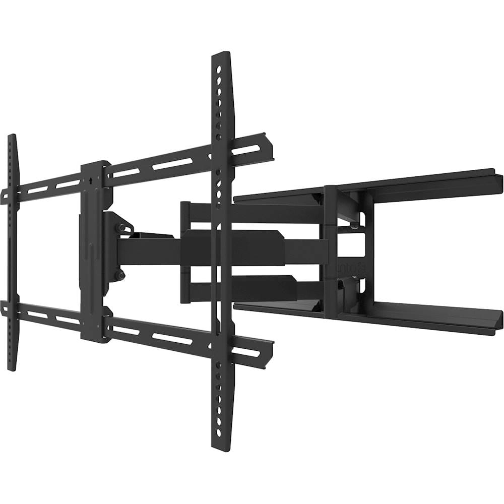 Full-Motion TV Wall Mount for Most 40" - 90" TVs - Extends 28"