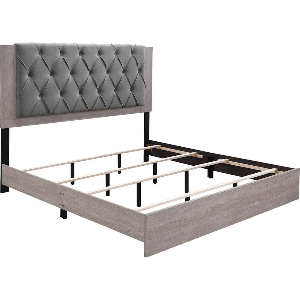 Kenton 78.5" King Platform Bed