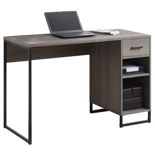 Hagney Lane Rectangular Modern 1-Drawer Table