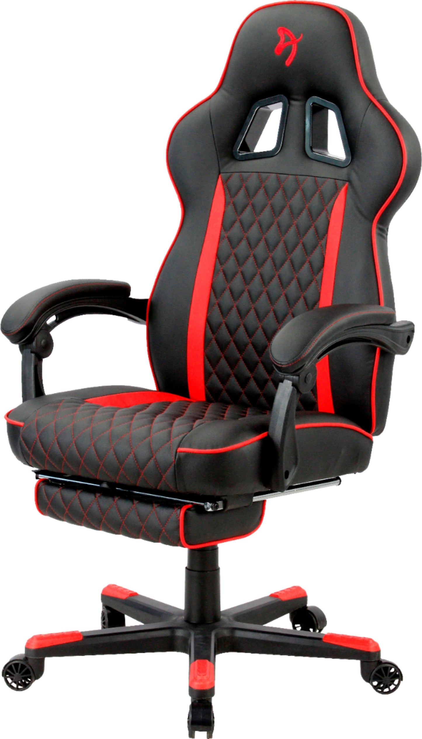 Mugello Special Edition Gaming Chair with Footrest