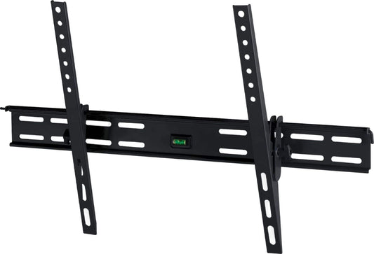 Universal Outdoor TV Wall Mount Bracket - VESA up to 600x400, Tilt, Weatherproof, Max Load 110 LBS