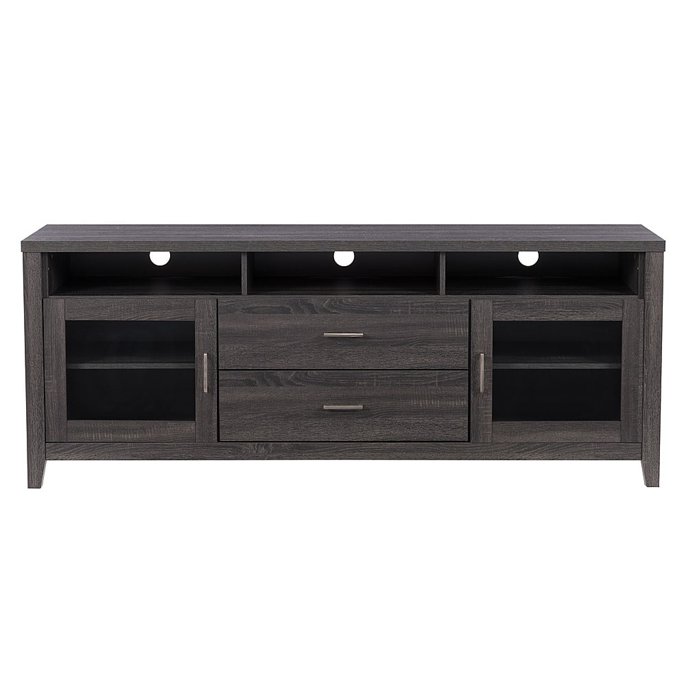 Hollywood TV Cabinet with Drawers, for TVs up to 85"