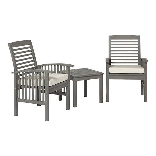 3-Piece Cypress Chat Set