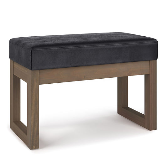 Milltown Footstool Small Ottoman Bench