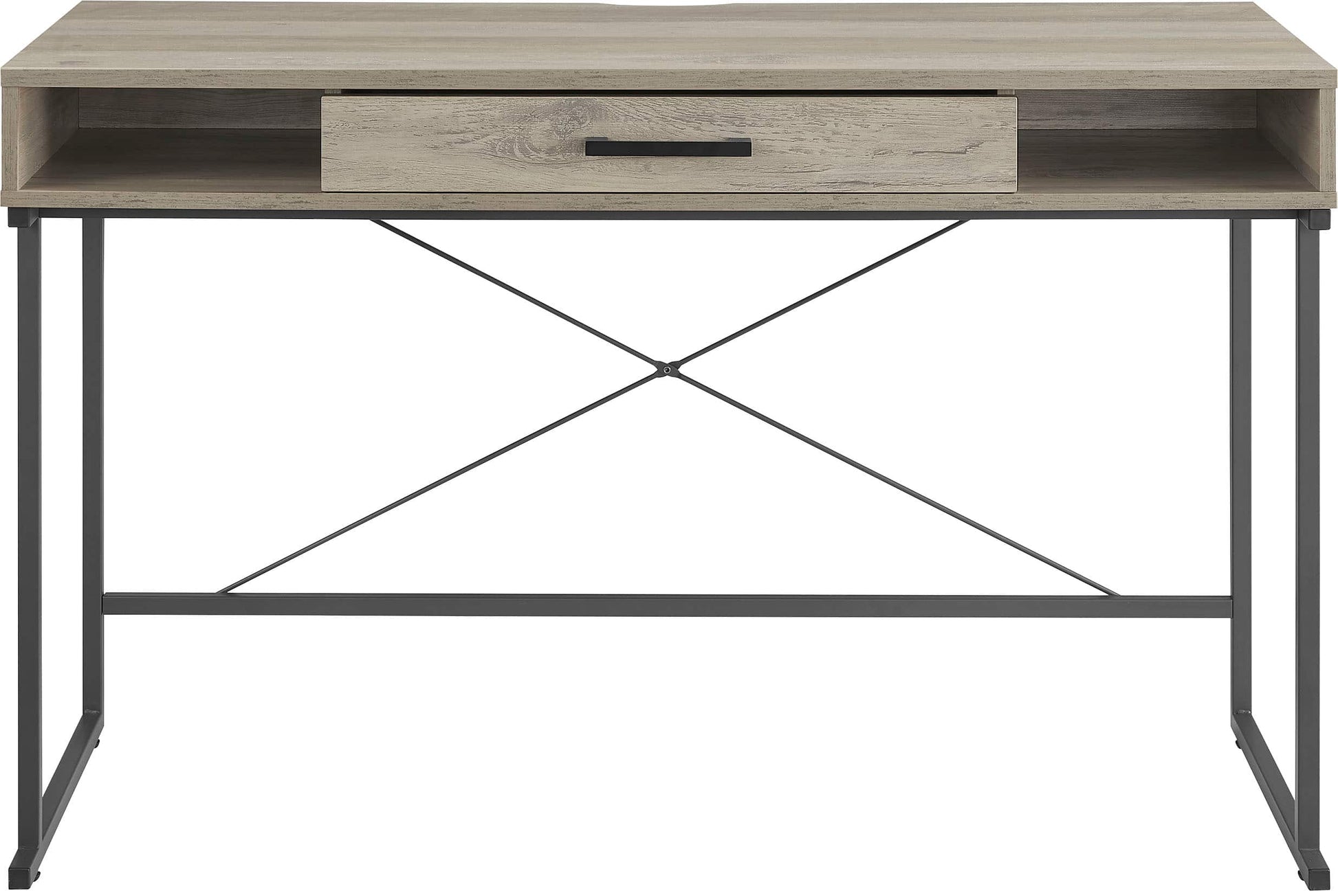 Computer Desk with Drawer – 47" Wide