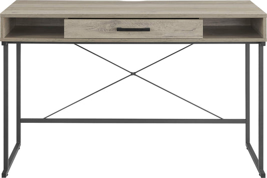 Computer Desk with Drawer – 47" Wide