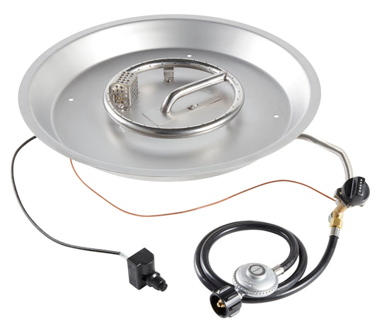 Fire Table Burner Insert Kit - Round