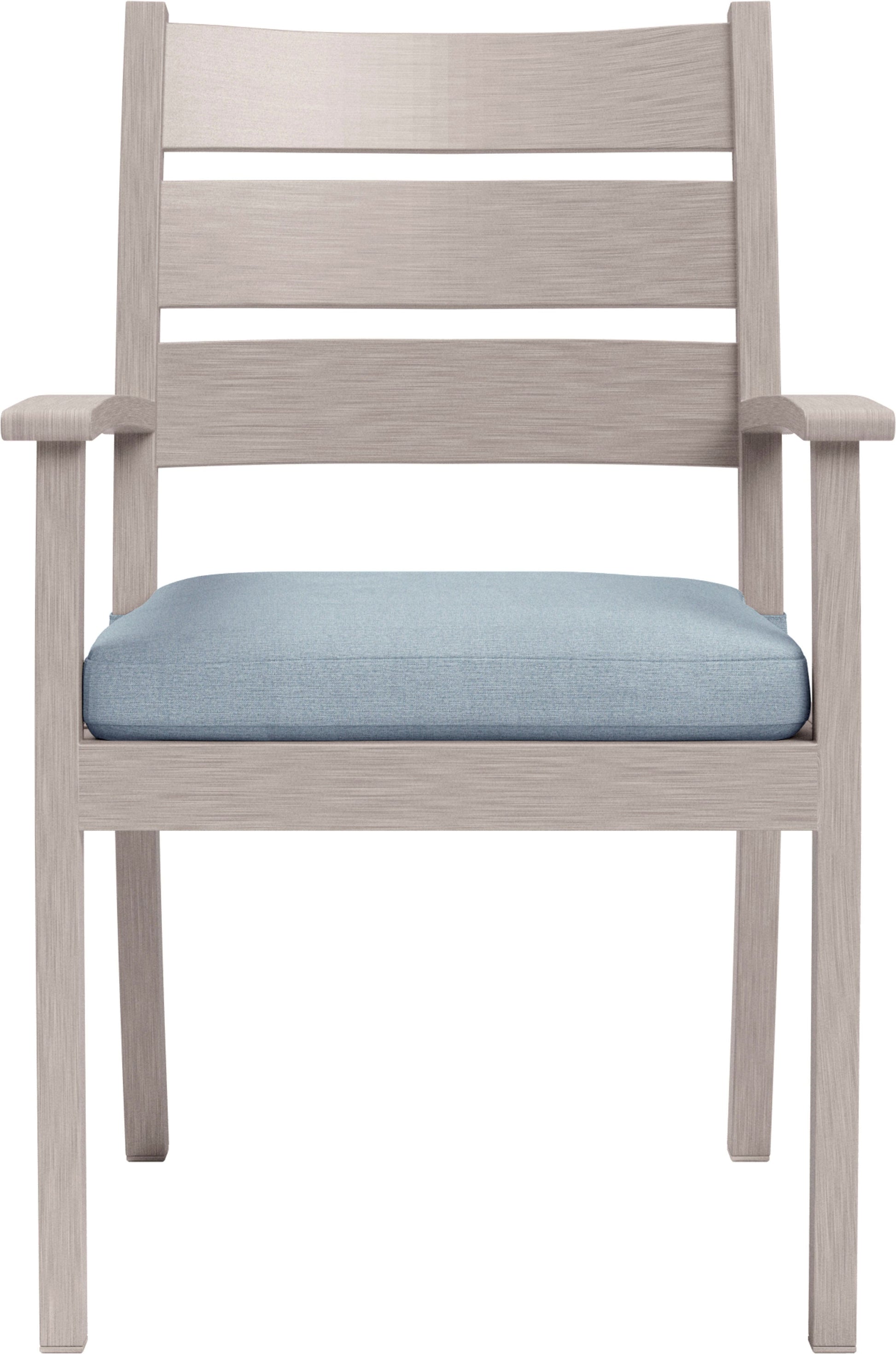 Eden Arm Outdoor Dining Chair