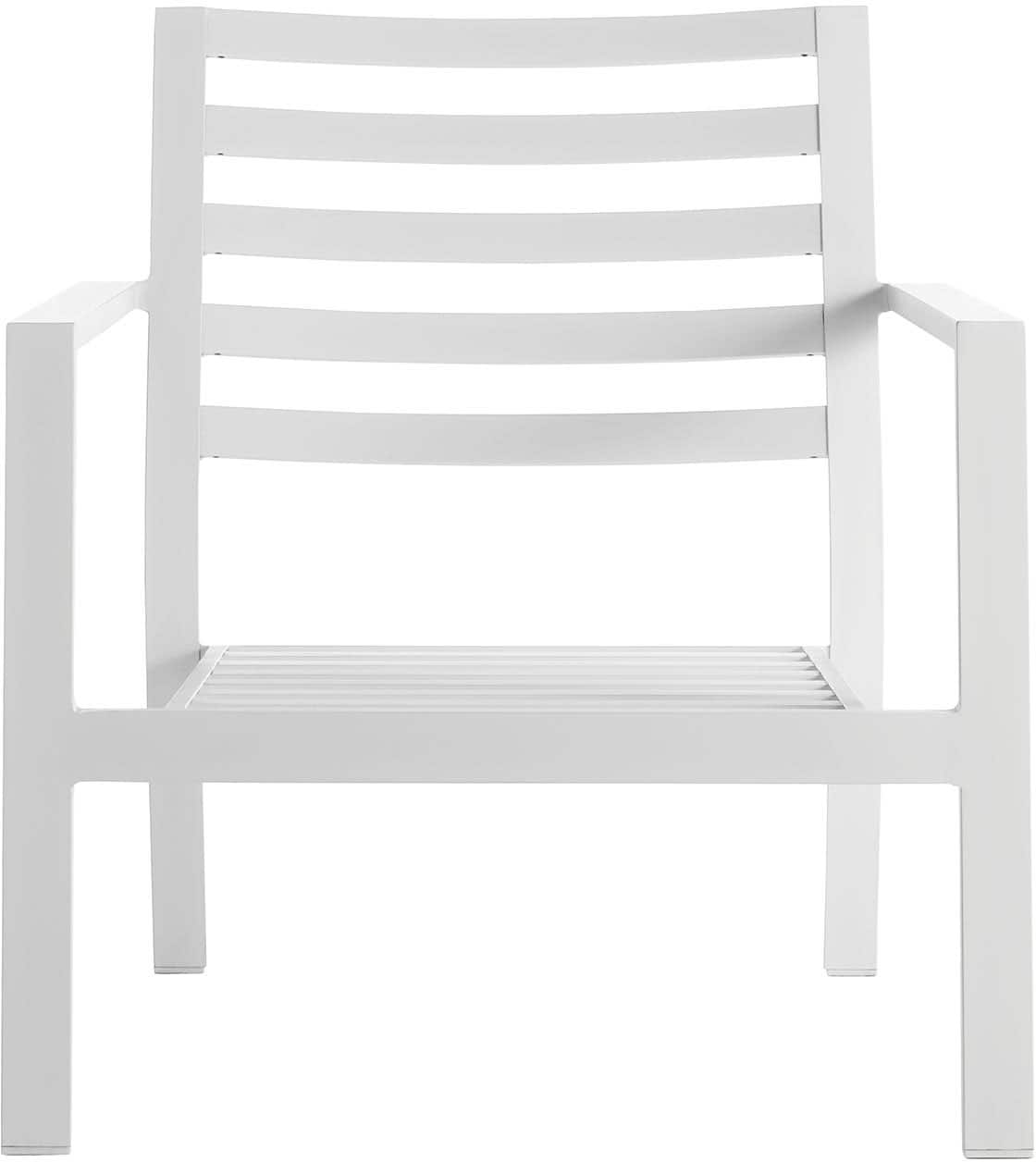 Luna Fixed Arm Chair (Frame Only)