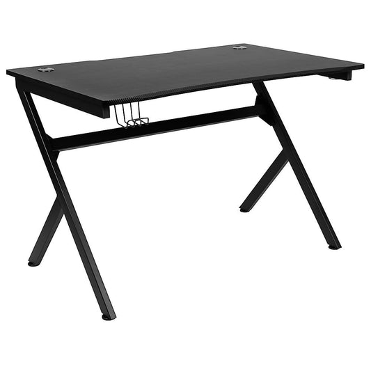 Duncan Rectangle Modern Laminate  Gaming Desk