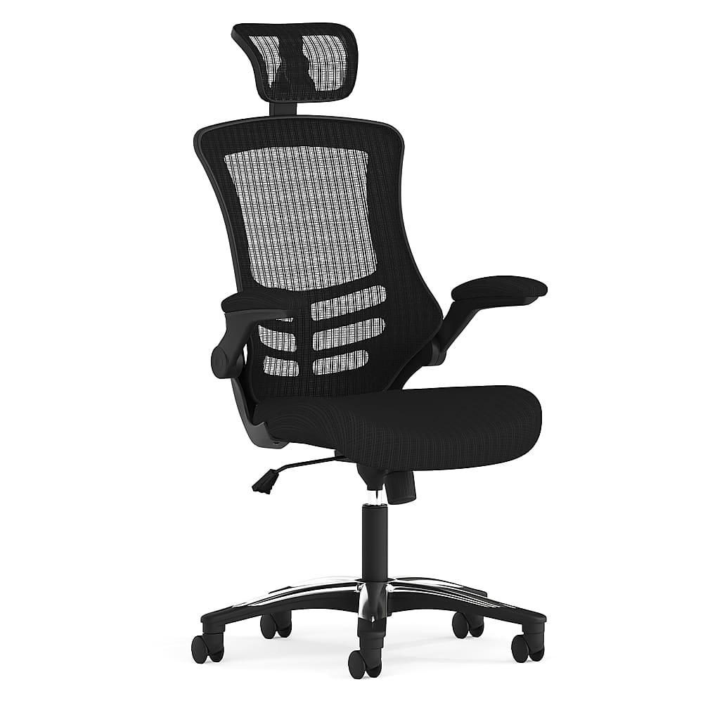 Kelista Contemporary Mesh Executive Swivel Office Chair