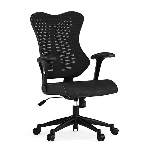 Kale Contemporary Mesh Executive Swivel Office Chair