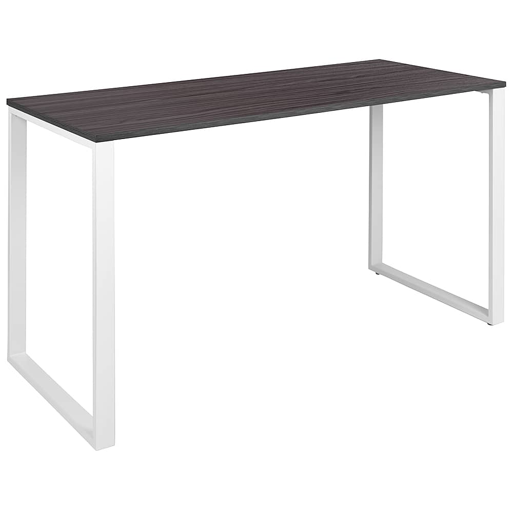 Kimberly Rectangle Industrial Laminate  Office Desk