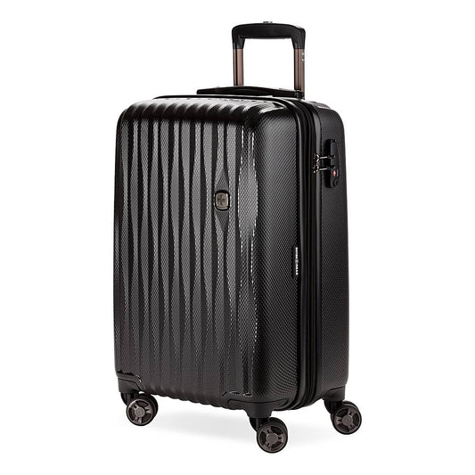 Energie 20" Carry On Spinner Suitcase with USB