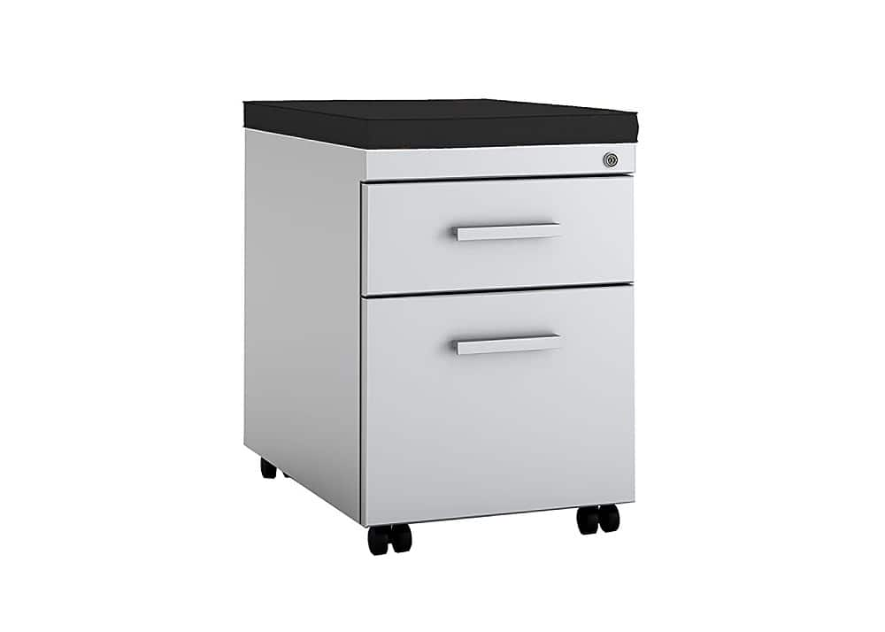 TS Series Mobile File Cabinet with Cushion