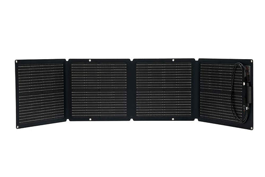 Foldable 110W Solar Panel