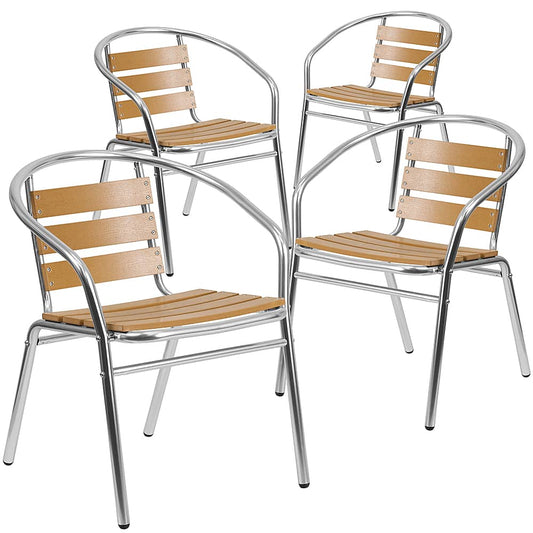 Lila Patio Chair (set of 4)