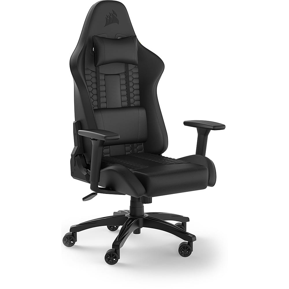 TC100 Leatherette Gaming Chair