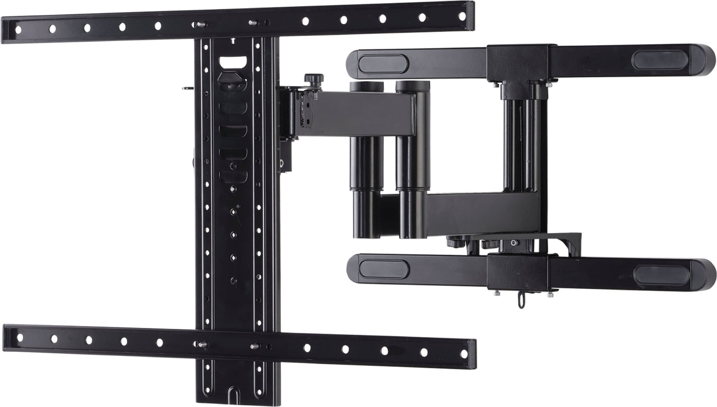 Premium Outdoor Full-Motion Mount for TVs 40"-85"