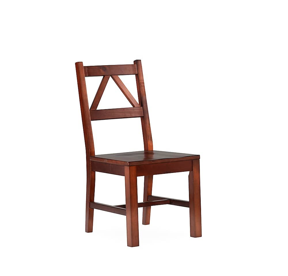 Tressa Solid Wood Chair