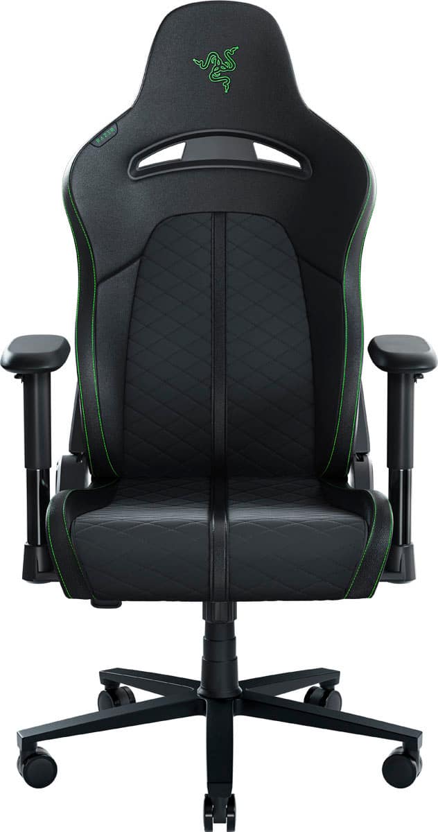 Enki X Essential Gaming Chair for All-Day Comfort