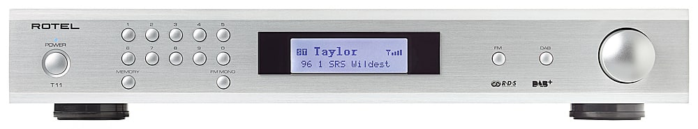 T11 FM/DAB Radio Tuner