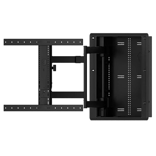 Premium Series Full Motion TV Wall Mount for Most 42"-85" TVs - Extends 28"