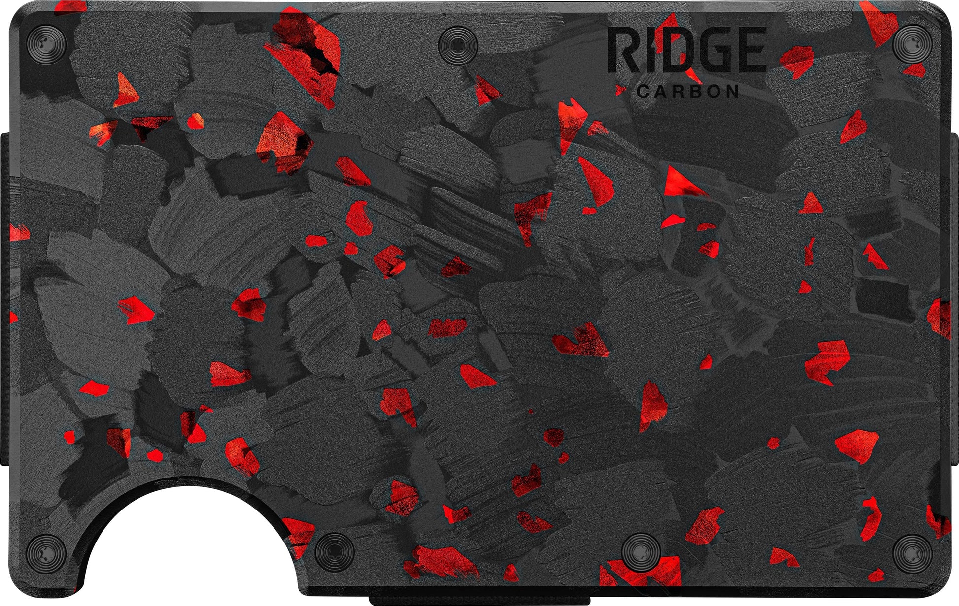 The Ridge Wallet - Cash Strap with Money Clip