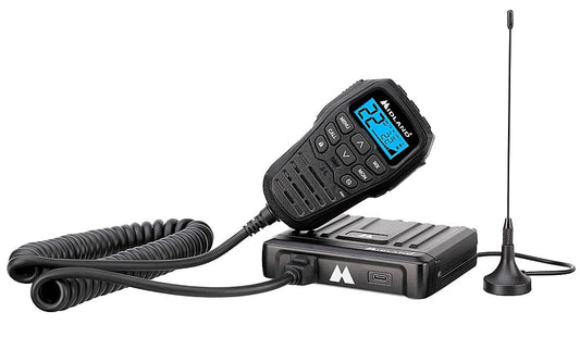 MICROMOBILE MXT275 15 Channel Two Way Radio