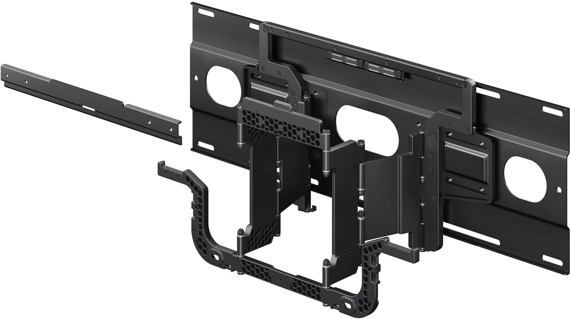 Ultra-slim TV Wall Mount Sits 1.02” From Wall