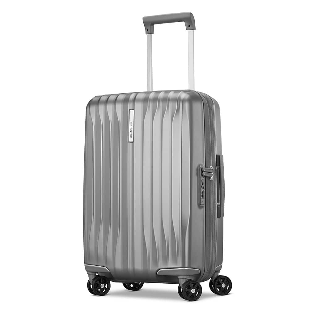 UpLIFT HS 20" Expandable Carry on Spinner Suitcase