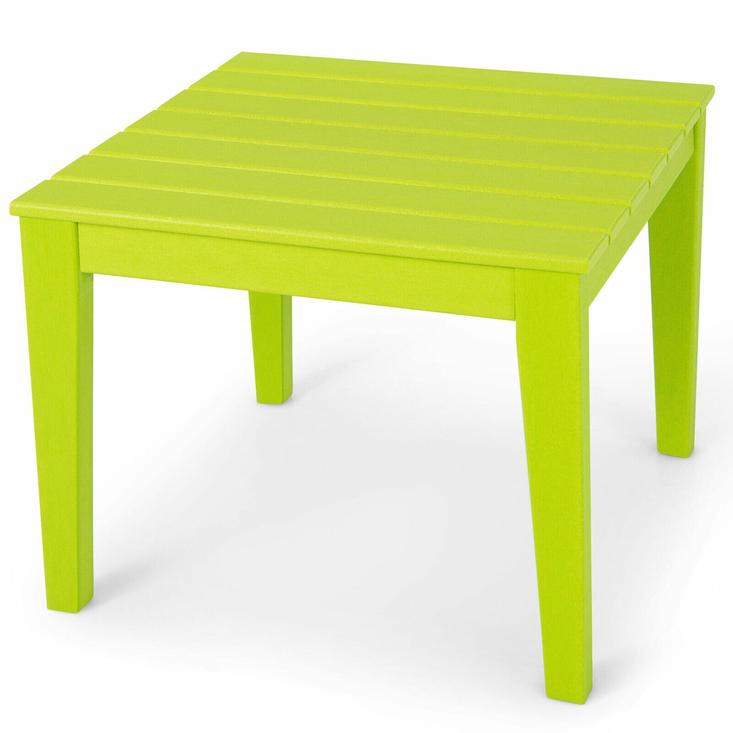 25.5 Inch Square Kids Activity Play Table