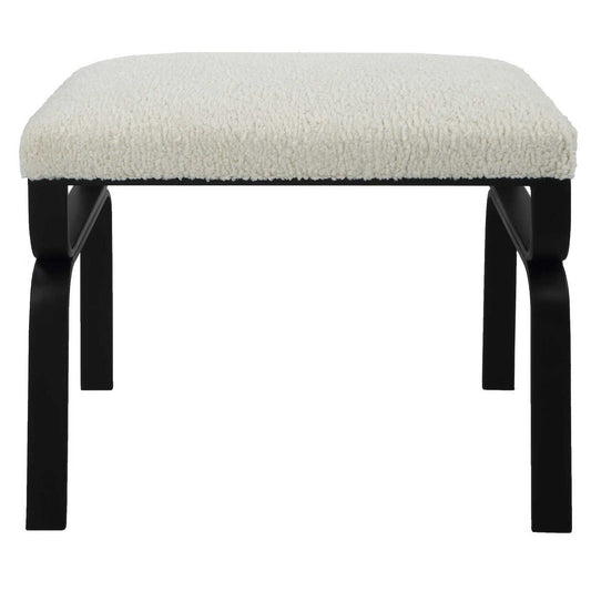 Uttermost Diverge Small Bench