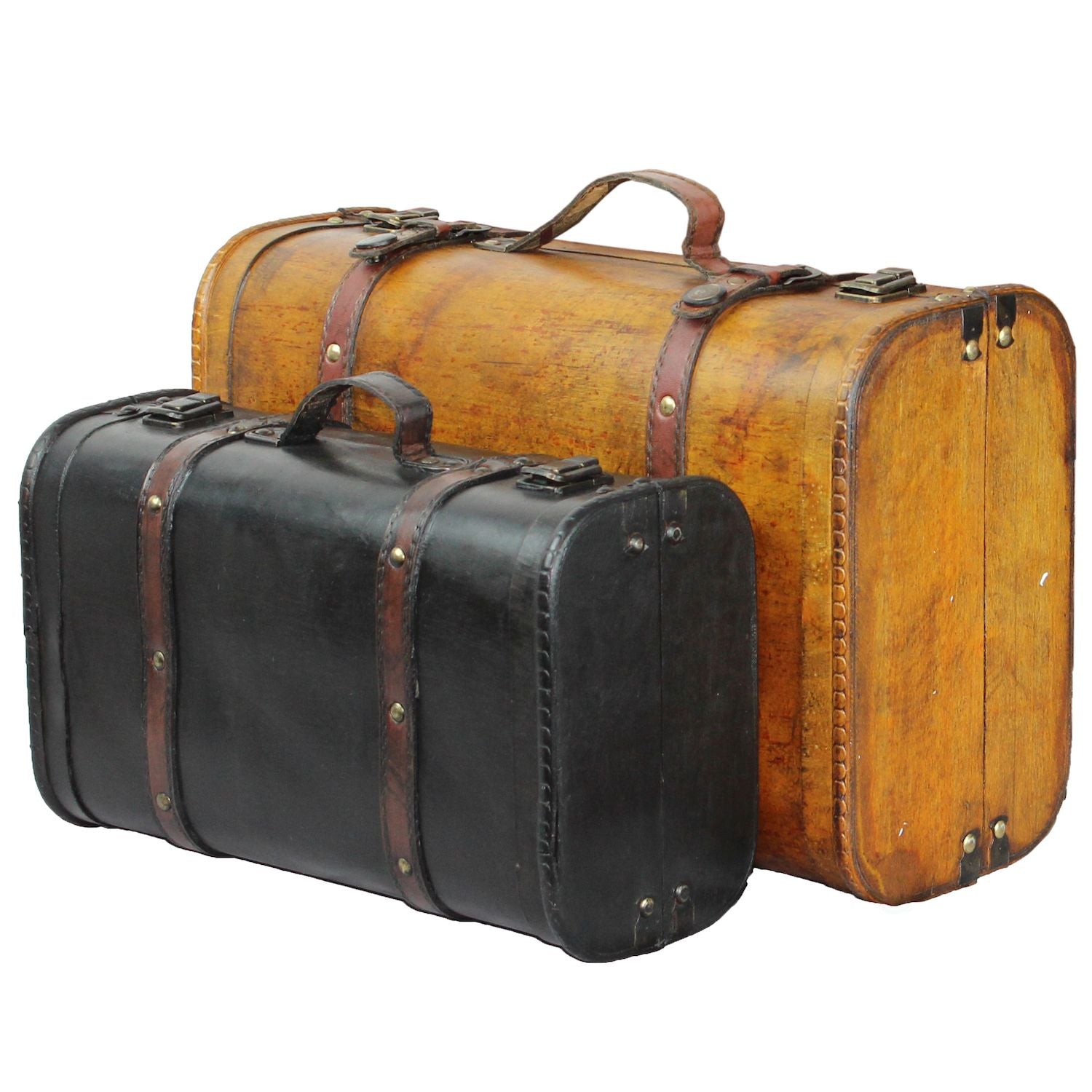 Vintage Style Luggage Suitcase/Trunk