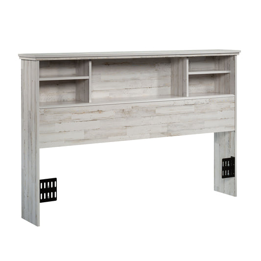 River Ranch Rustic Bookcase Full /Queen Headboard