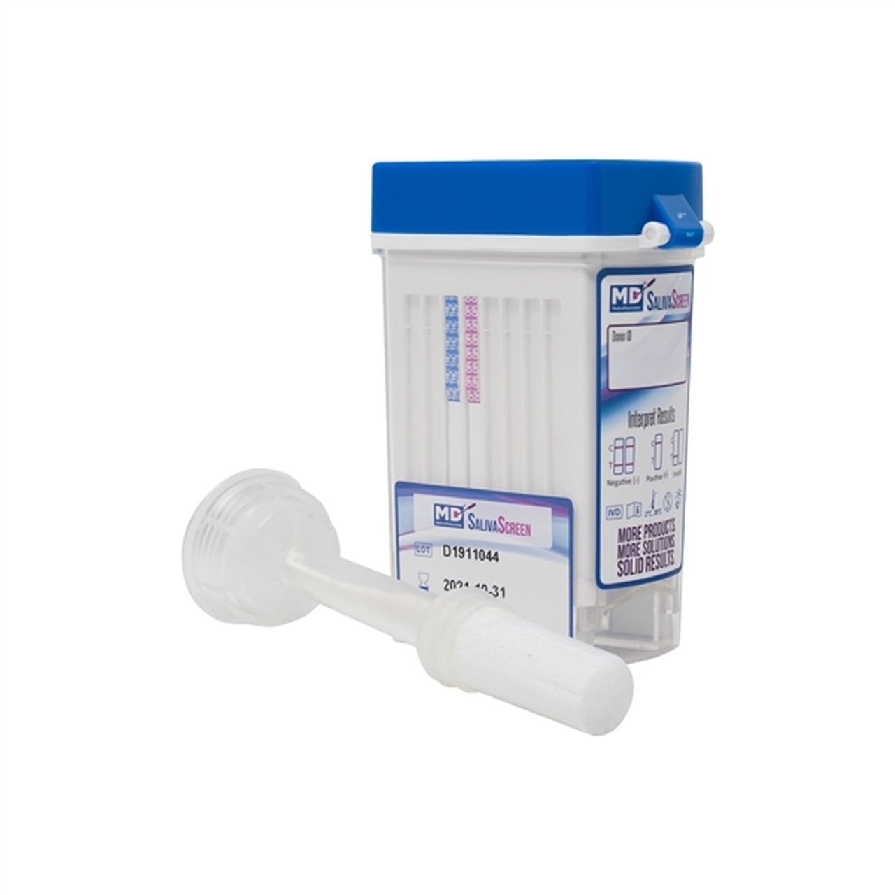 AllSource MDS-274 Oral Swab drug test