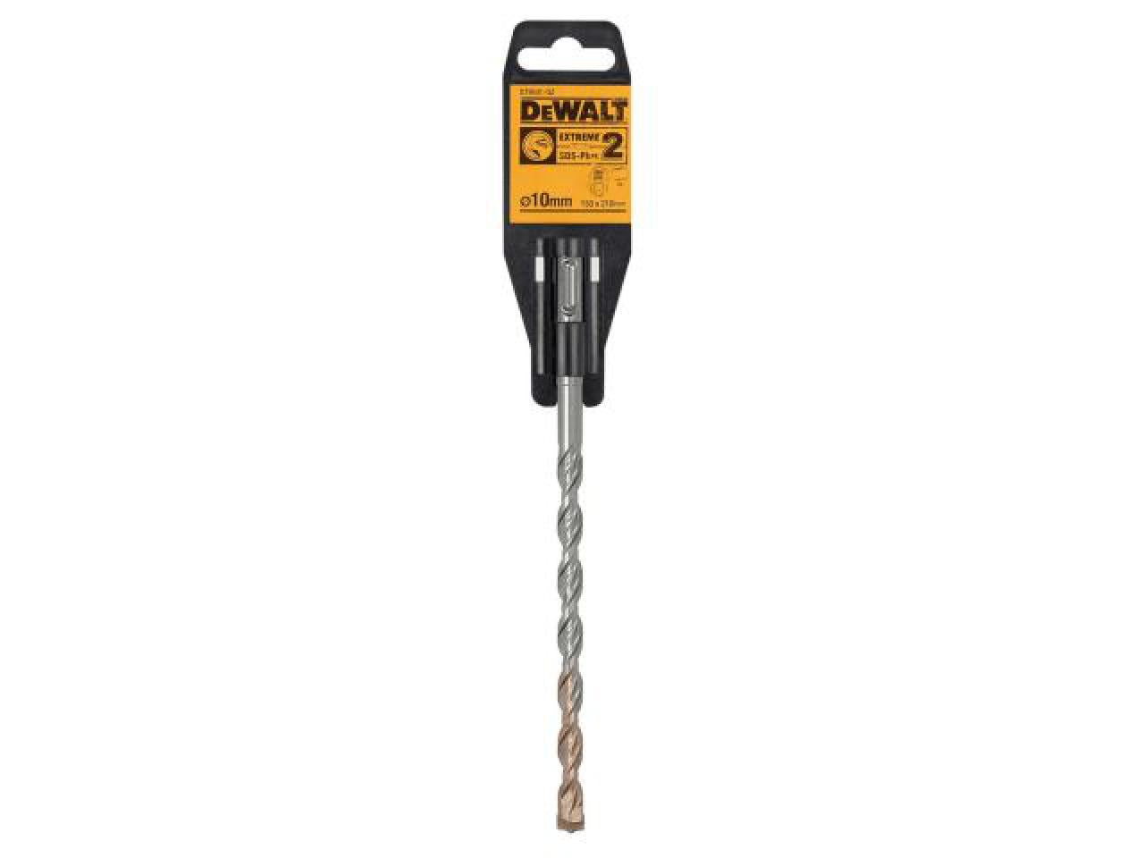 DEWALT - SDS Plus EXTREME 2® Drill Bit 10 x 210mm