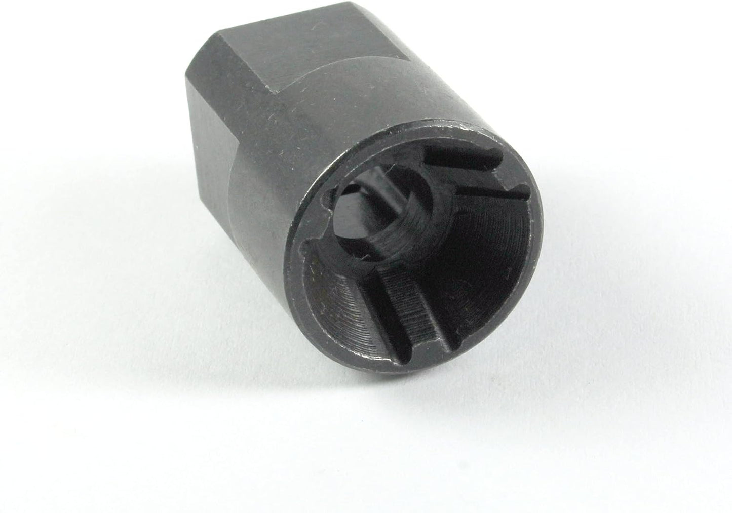 Tamper Proof Security Nut Sockets #20, Fits 1/4" 10-24, 10-32 and 6mm Tri-groove nuts, INSTALLATION TOOL 420, LPF420, 20TRI