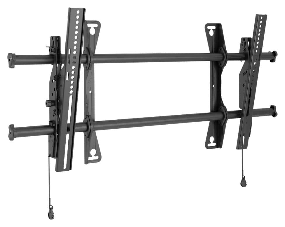 Fusion Low-Profile Tilting Wall Mount for Most 37" - 63" Flat-Panel TVs