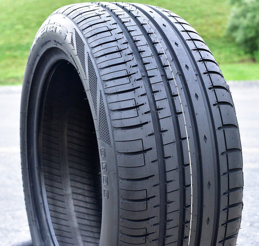 Accelera Phi-R 245/35R18 ZR 92Y XL A/S High Performance Tire